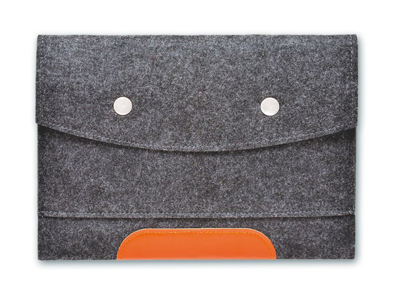 

Папка Феникс+ Конверт 18.5x25.5см Black 46116, Конверт