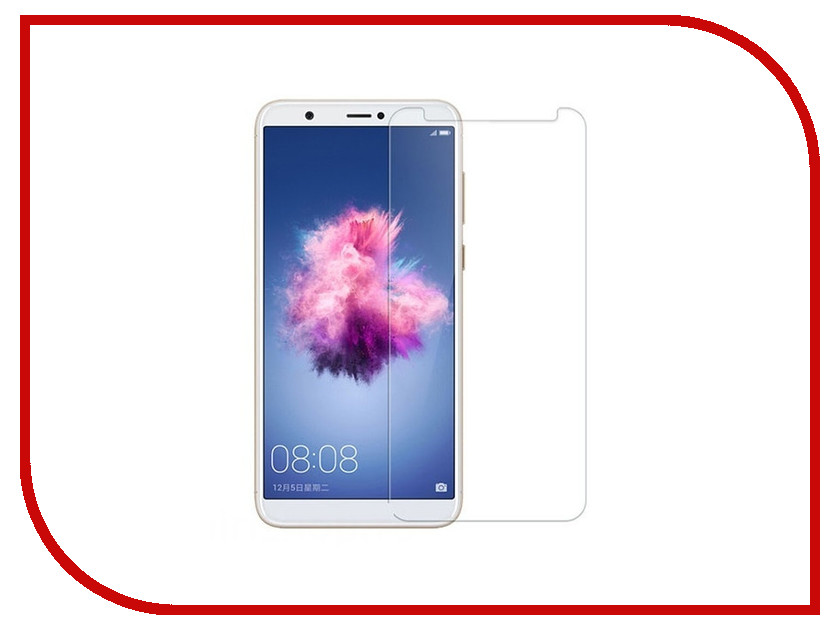 

Аксессуар Защитная пленка Red Line для Huawei P Smart / Enjoy 7S 5.65 TPU Full Screen УТ000015735, Huawei P Smart / Enjoy 7S