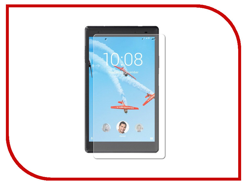 

Аксессуар Защитная пленка для Lenovo TB-8704 Red Line УТ000013483, УТ000013483