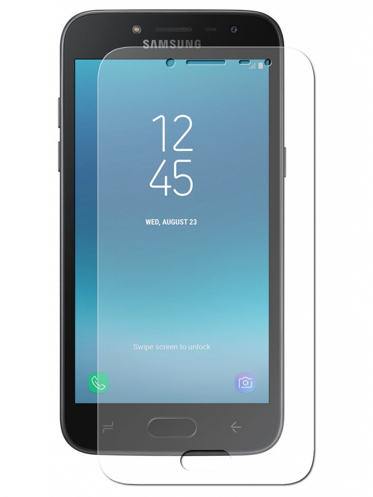 

Аксессуар Защитная пленка Red Line для Samsung Galaxy J2 2018 УТ000014304, УТ000014304