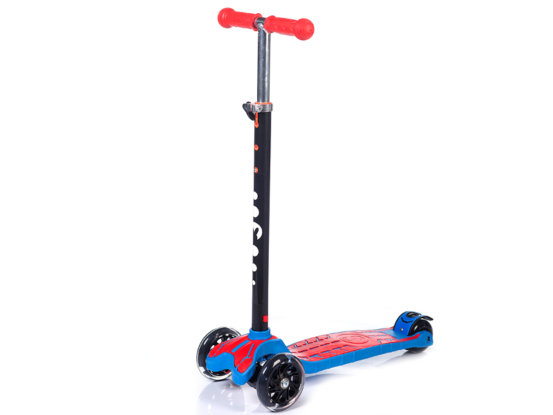 

Самокат BabyHit Maxi Blue-Red, Maxi