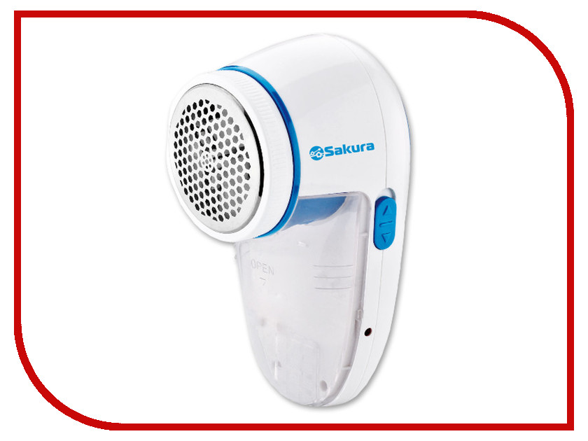 

Машинка для удаления катышков Sakura SA-5206 Blue, SA-5206
