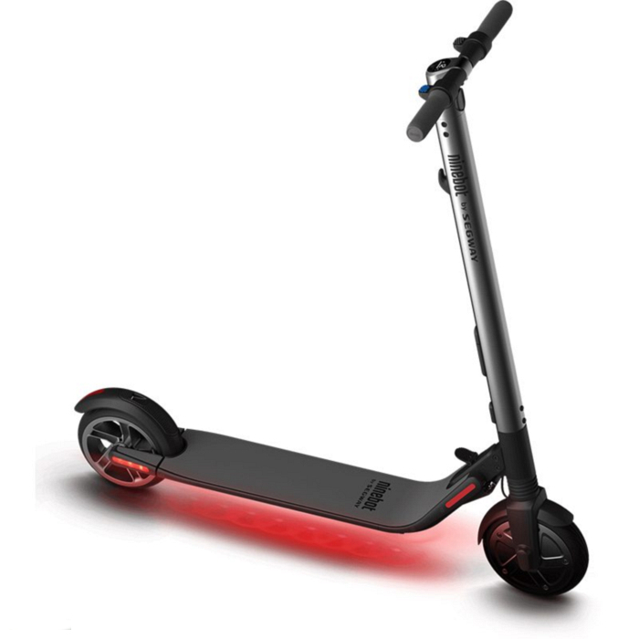 фото Электросамокат ninebot by segway kickscooter es2 выгодный набор + серт. 200р!!!