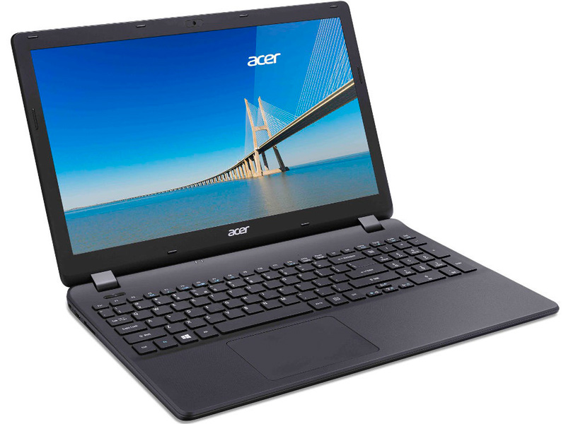 

Ноутбук Acer Extensa EX2519-P690 NX.EFAER.087 (Intel Pentium N3710 1.6 GHz/4096Mb/500Gb/No ODD/Intel HD Graphics/Wi-Fi/Cam/15.6/1366x768/Endless), NX.EFAER.087