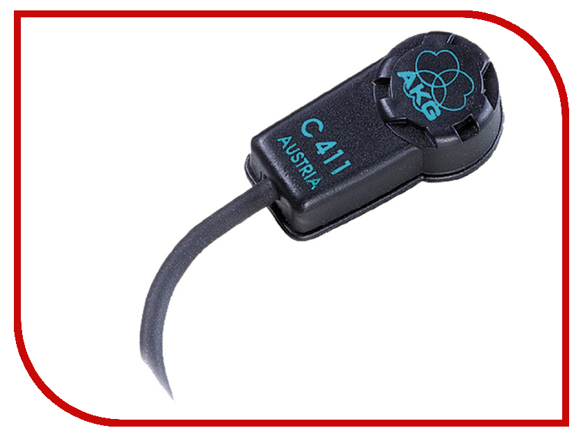 

Микрофон AKG C411L, C411L