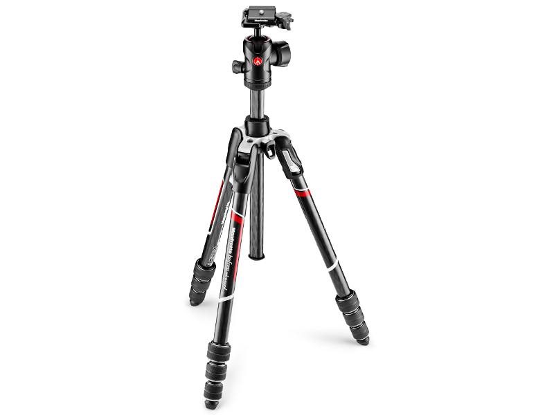 фото Штатив Manfrotto Befree Advanced MKBFRTC4-BH Carbon