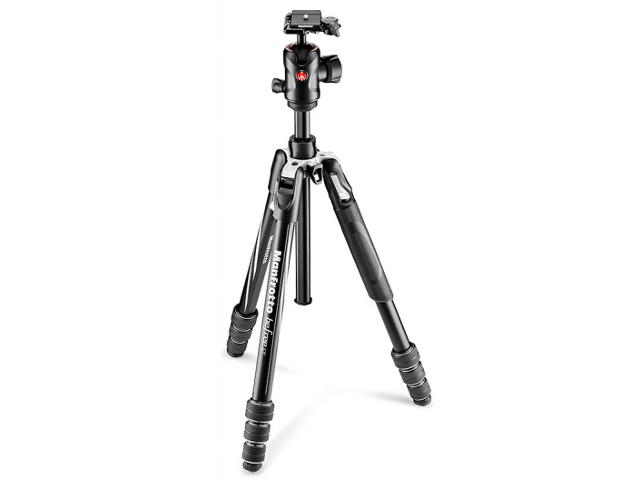 фото Штатив Manfrotto Befree GT MKBFRTA4GT-BH Aluminum Black