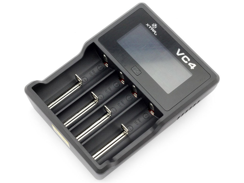 фото Зарядное устройство XTAR VC4