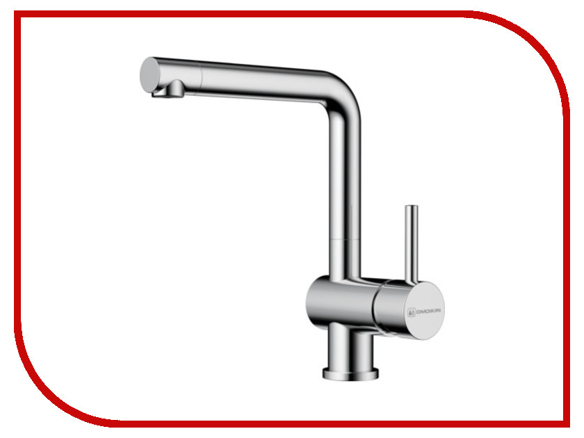 

Смеситель Omoikiri Tanigawa-C Chrome 4994240, Tanigawa-C