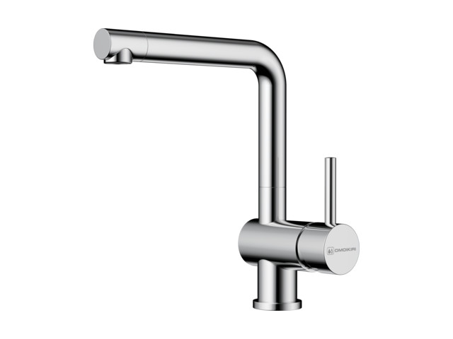 

Смеситель Omoikiri Tanigawa-C Chrome 4994240, Tanigawa-C