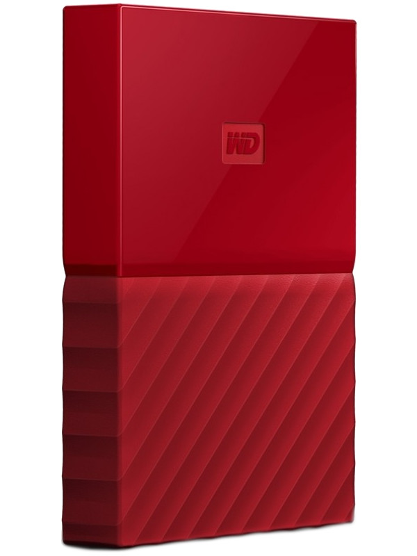 

Жесткий диск Western Digital My Passport 2Tb Red WDBLHR0020BRD-EEUE, My Passport