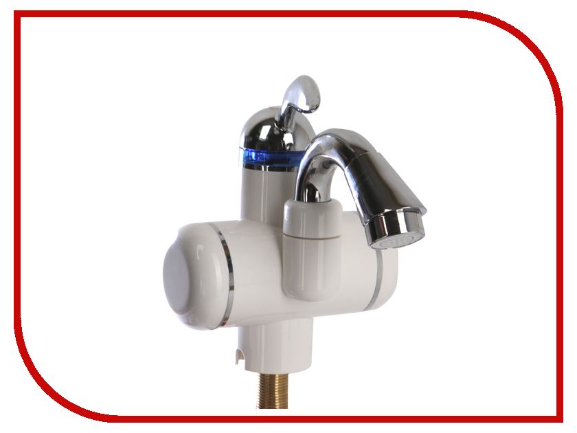 

Кран мгновенного нагрева воды AquaTherm BEF-001C White, BEF-001C