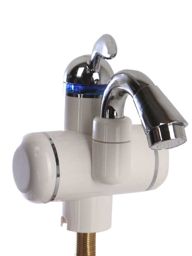 

Кран мгновенного нагрева воды AquaTherm BEF-001C White, BEF-001C