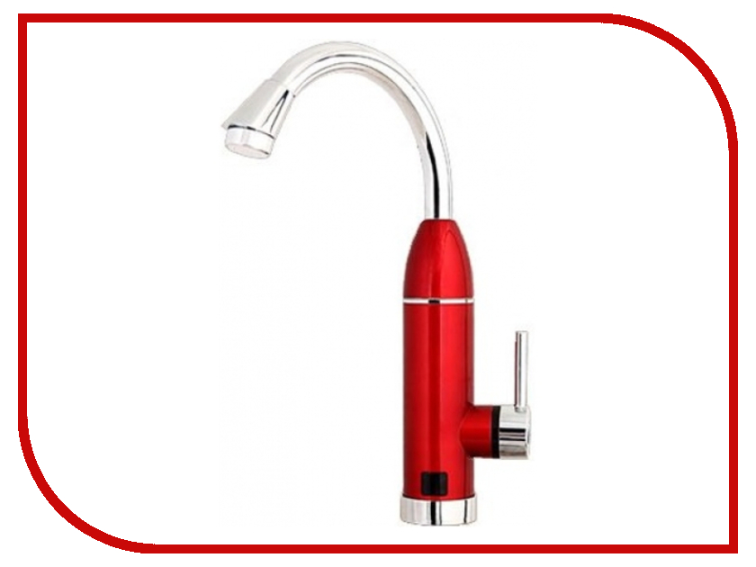 

Кран мгновенного нагрева воды AquaTherm BEF-002 Red, BEF-002