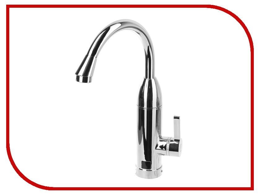 

Кран мгновенного нагрева воды AquaTherm BEF-002 Silver, BEF-002