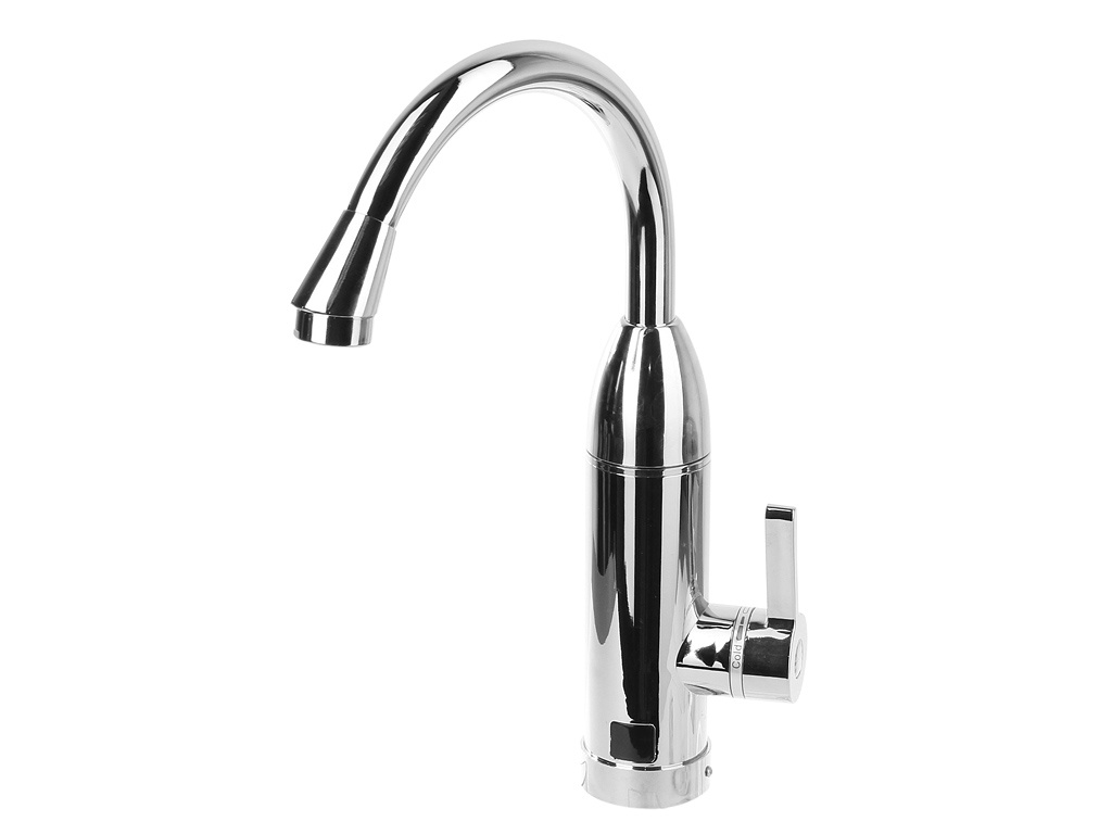 

Кран мгновенного нагрева воды AquaTherm BEF-002 Silver, BEF-002