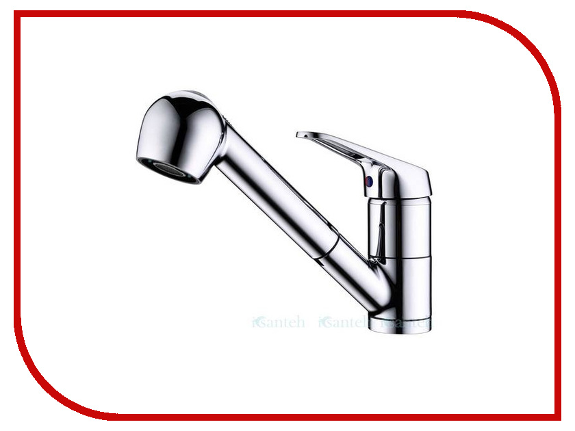 

Смеситель Omoikiri Takayama-S Chrome OTA-CR-40, Takayama-S