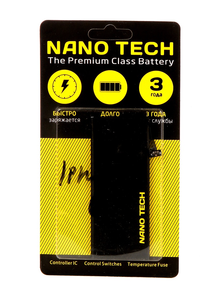 фото Аккумулятор Nano Tech 1810mAh для APPLE iPhone 6