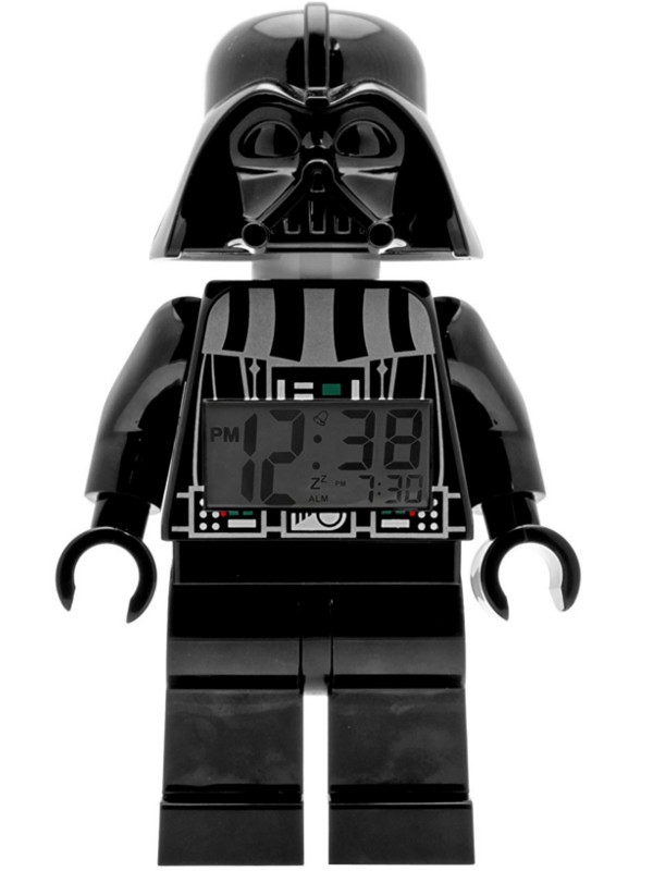 

Часы Lego Звёздные Войны Дарт Вейдер 9002113, Дарт Вейдер