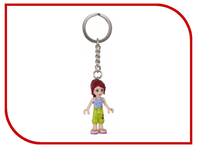 

Брелок Lego Friends Миа 6139389, Миа