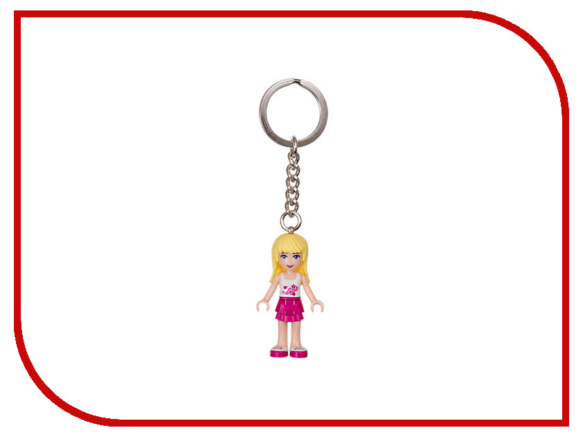 

Брелок Lego Friends Стефани 6139390, Стефани