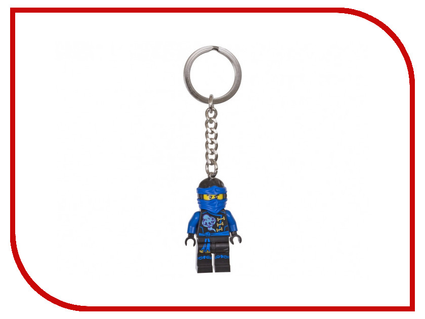 

Брелок Lego Ninjago Небесный Джей 6139398, Небесный Джей