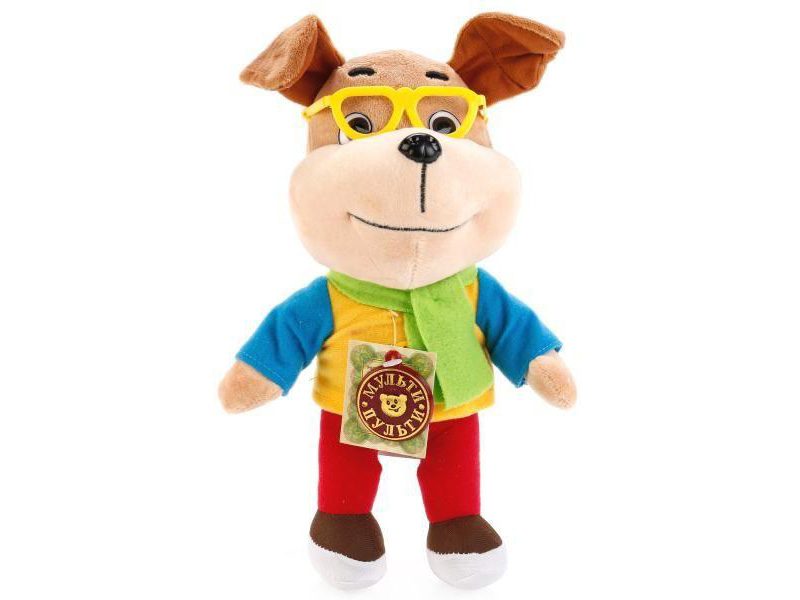 

Игрушка Мульти-пульти Генка 24cm из м/ф Барбоскины V39418/24, Генка