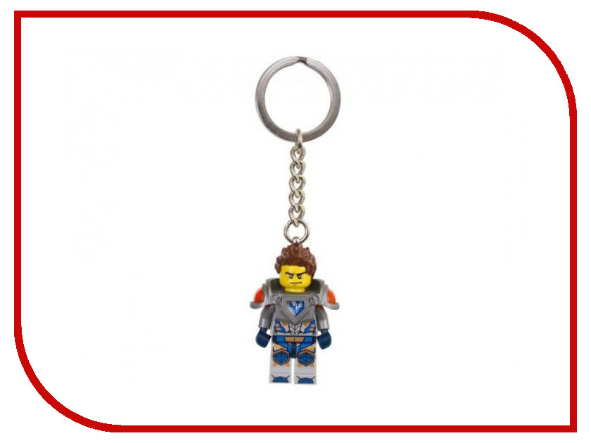 

Брелок Lego Nexo Knights Клей 6142648, Клей