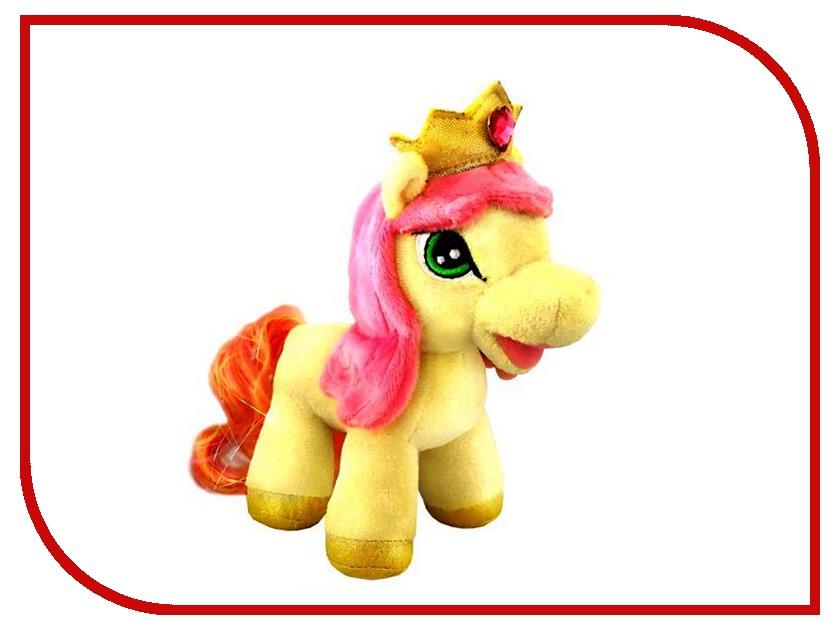 

Игрушка Мульти-пульти Пони Мелодия 23cm V62308/23, Пони Мелодия