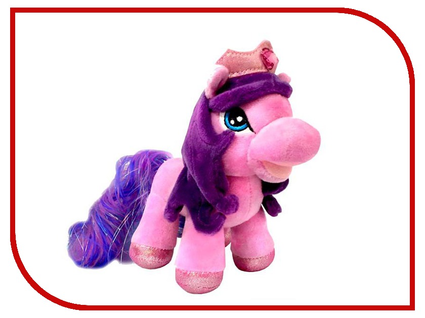 

Игрушка Мульти-пульти Пони Сердечко 23cm V62317/23, Пони Сердечко