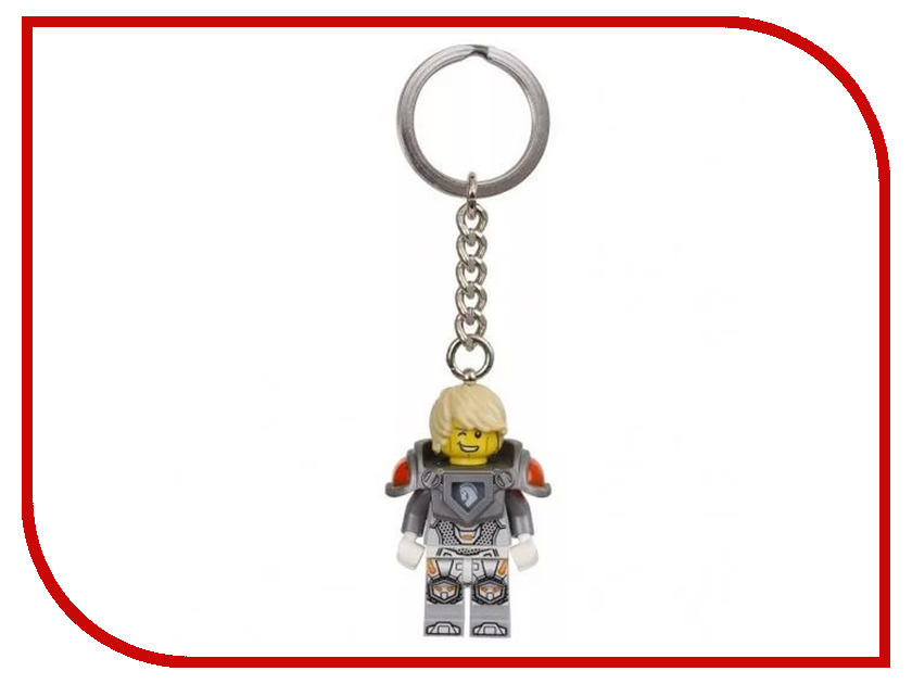 

Брелок Lego Nexo Knights Лэнс 6142651, Лэнс