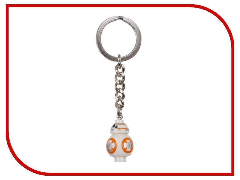 

Брелок Lego Star Wars BB-8 6153629, BB-8