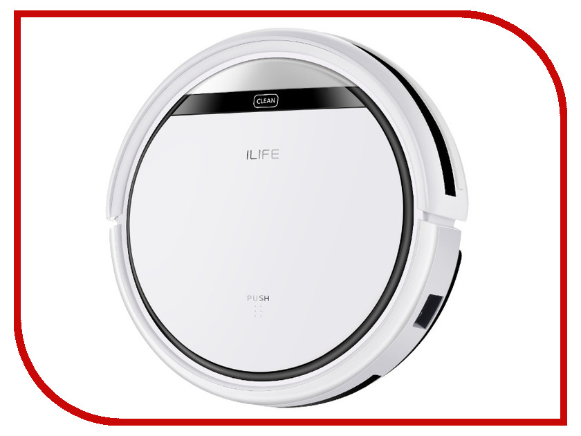 

Робот-пылесос iLife V3s Pro, V3s Pro
