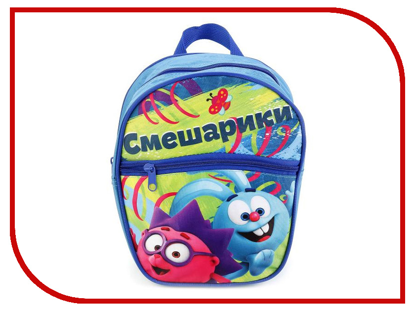 фото Рюкзак Играем вместе Смешарики Малый SBPZ18-SMESH