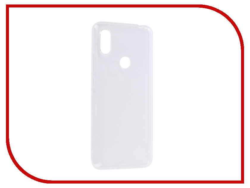 

Аксессуар Чехол для Xiaomi Redmi S2 DF Silicone xiCase-30, Xiaomi Redmi S2