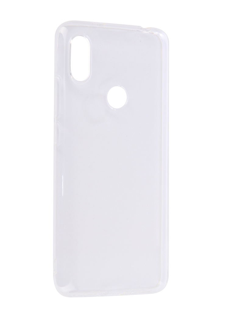 фото Чехол df для xiaomi redmi s2 silicone xicase-30 df-group