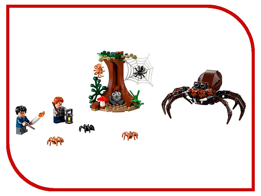 

Конструктор Lego Логово Арагога 75950, 75950