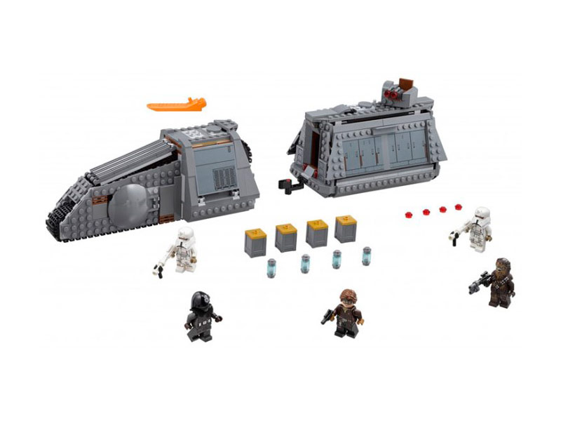 

Конструктор Lego Имперский транспорт 75217, 75217