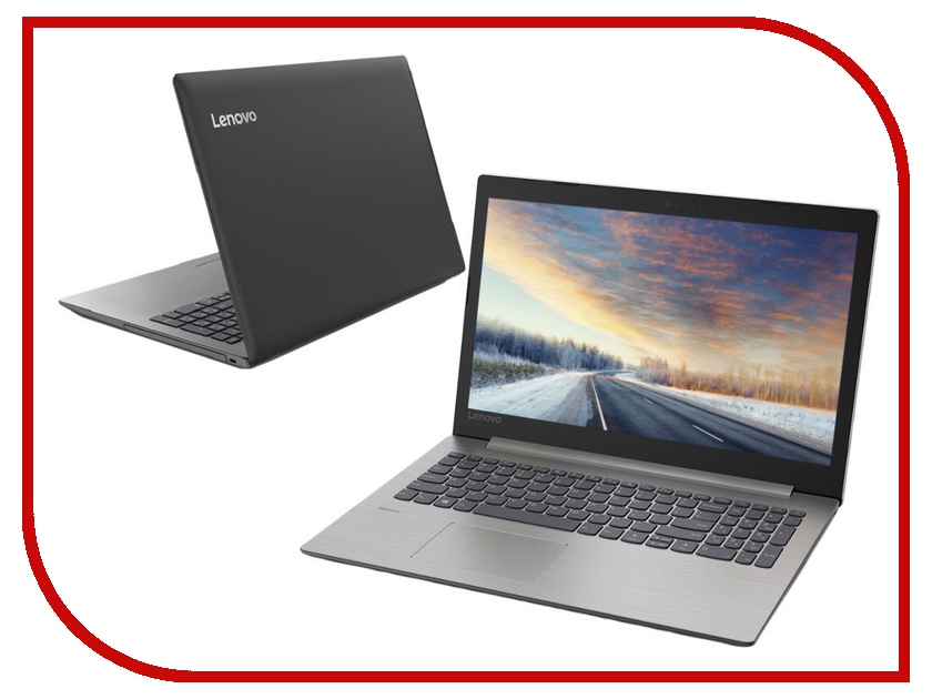 

Ноутбук Lenovo IdeaPad 330-15IGM 81D1003SRU (Intel Pentium N5000 1.1 GHz/4096Mb/1000Gb/No ODD/AMD Radeon R530 2048Mb/Wi-Fi/Bluetooth/Cam/15.6/1920x1080/DOS), 81D1003SRU