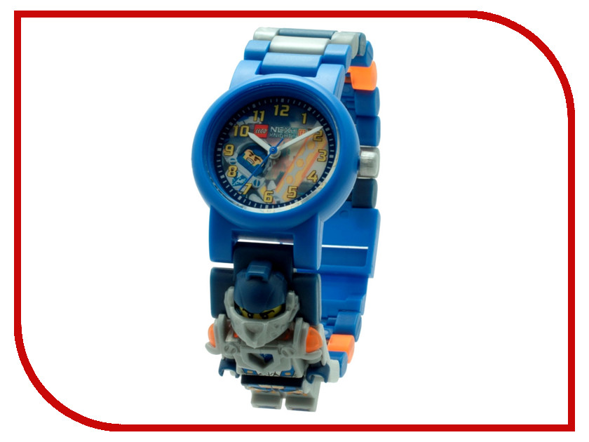 

Часы LEGO 8020516, Клай