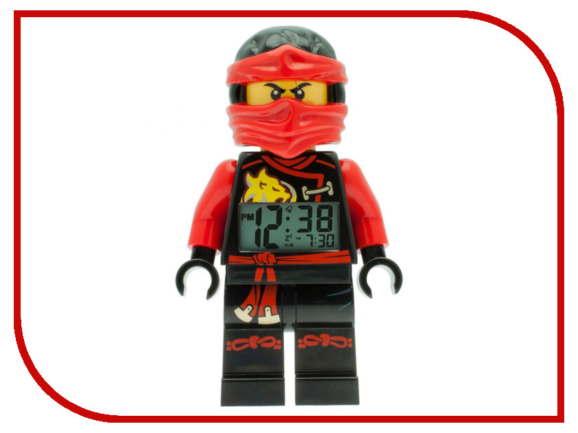 фото Часы Lego Ninjago Sky Pirates Kai 9009440