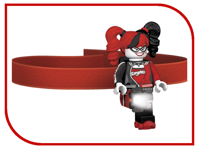 

Фонарь Lego Batman Movie Harley Quinn LGL-HE22, Harley Quinn