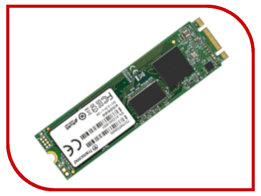 фото Жесткий диск Transcend TS128GMTS800S 128Gb