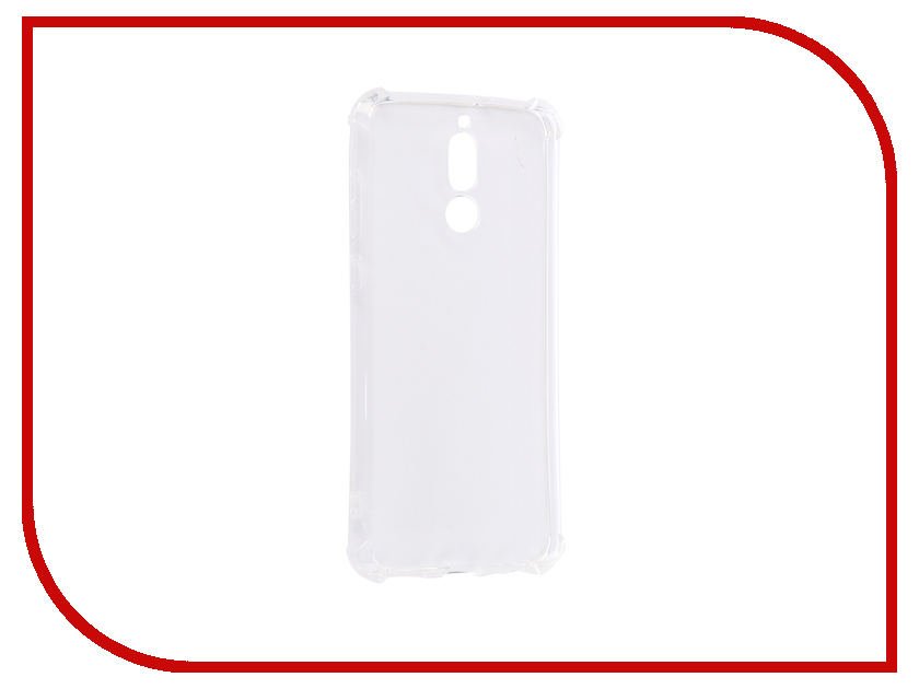 

Аксессуар Чехол для Honor 2i Gecko Silicone Glowing White S-G-SV-HUAW2i-WH, Huawei Honor 2i