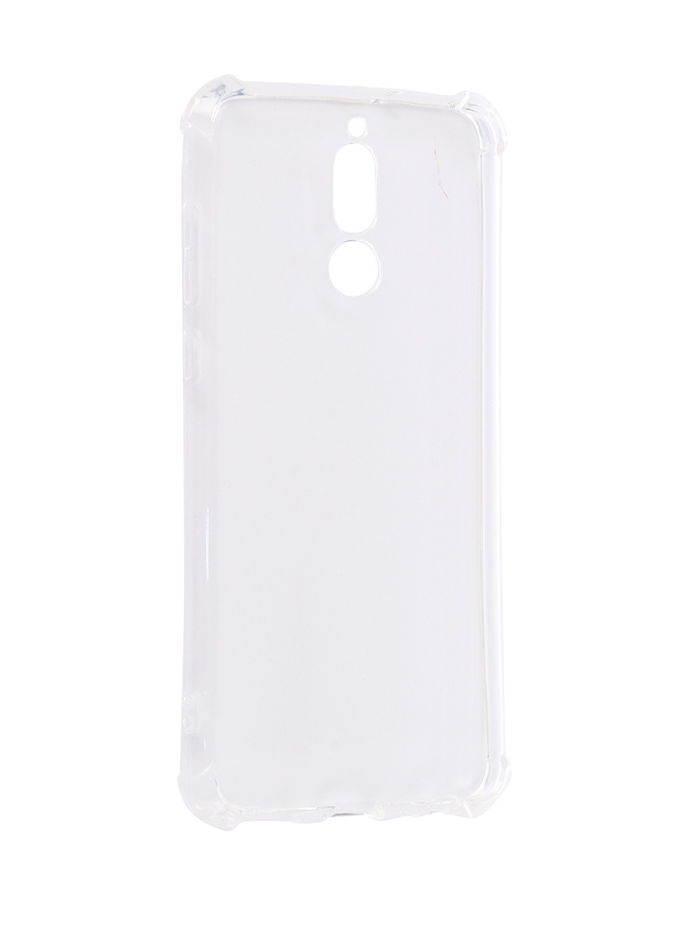 фото Аксессуар Чехол Gecko для Honor 2i Silicone Glowing White S-G-SV-HUAW2i-WH