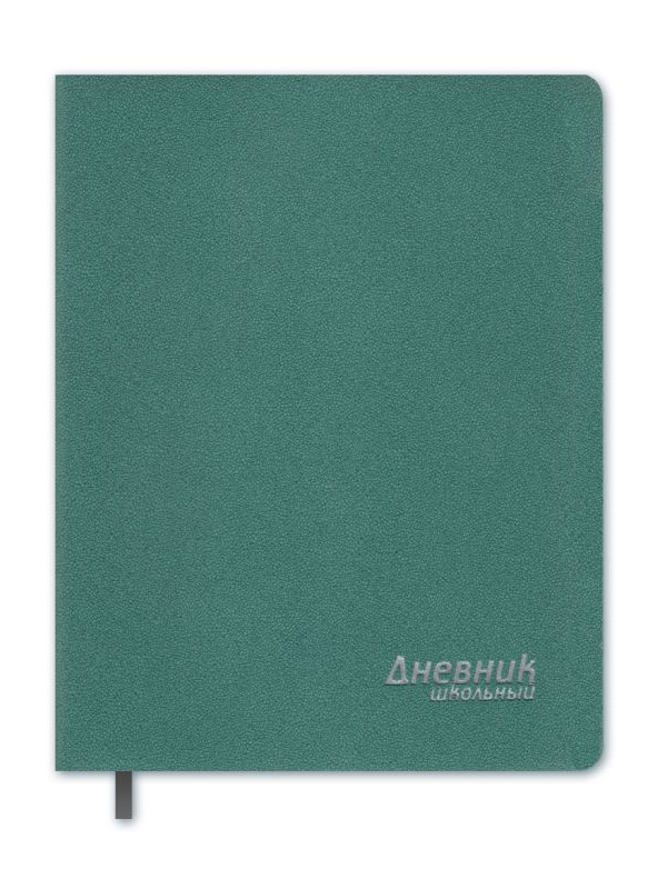 

Дневник школьный Феникс+ Пробка Turquoise 46505/15, Пробка