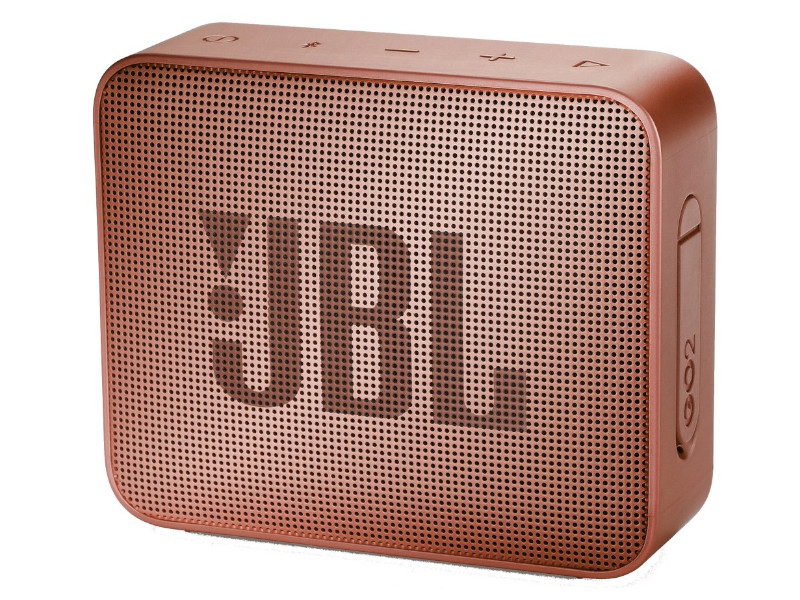 фото Колонка jbl go 2 sunkissed cinnamon