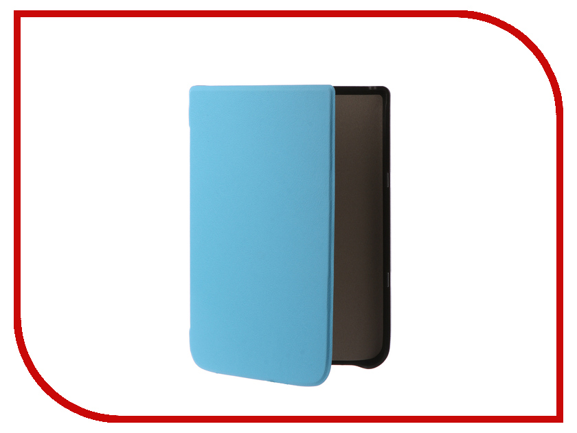 

Аксессуар Чехол Pocketbook 740 TehnoRim Slim Light-Blue TR-PB740-SL01BLU, TR-PB740-SL01BLU