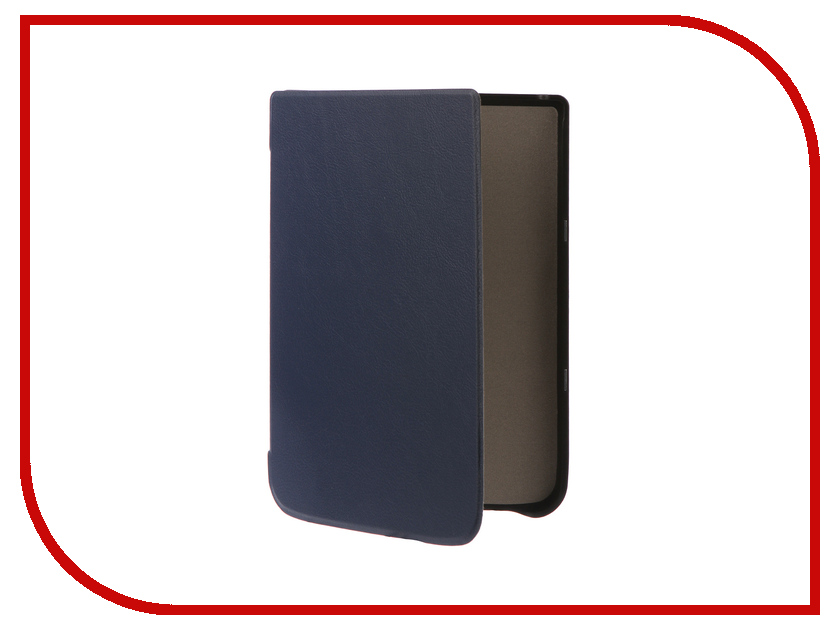 

Аксессуар Чехол Pocketbook 740 TehnoRim Slim Dark-Blue TR-PB740-SL01DBLU, TR-PB740-SL01DBLU