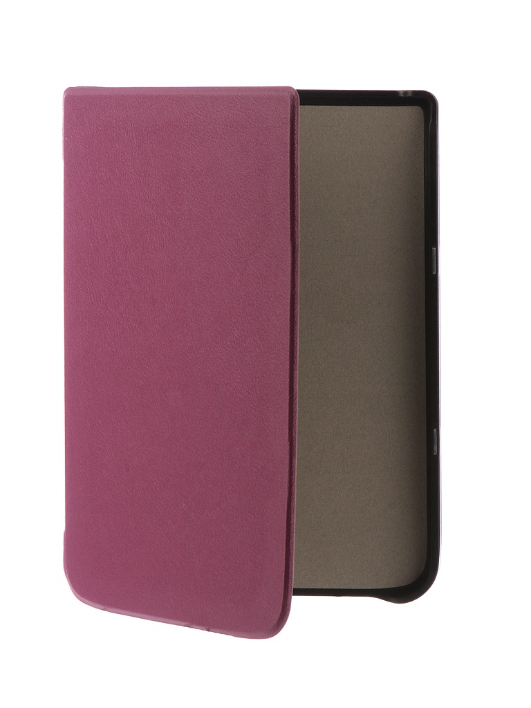 Zakazat.ru: Аксессуар Чехол TehnoRim для Pocketbook 740 Slim Purple TR-PB740-SL01PR